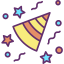 Fun hat icon 64x64