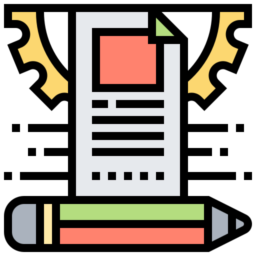Content management system 图标