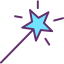 Magic wand Symbol 64x64