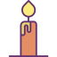 Candle icon 64x64