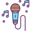 Microphone Ikona 64x64