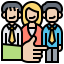 Passive candidate 图标 64x64