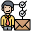 Recruiter 图标 64x64