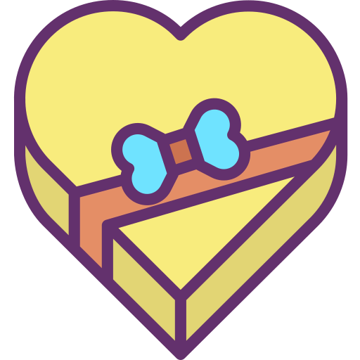Chocolate box 图标