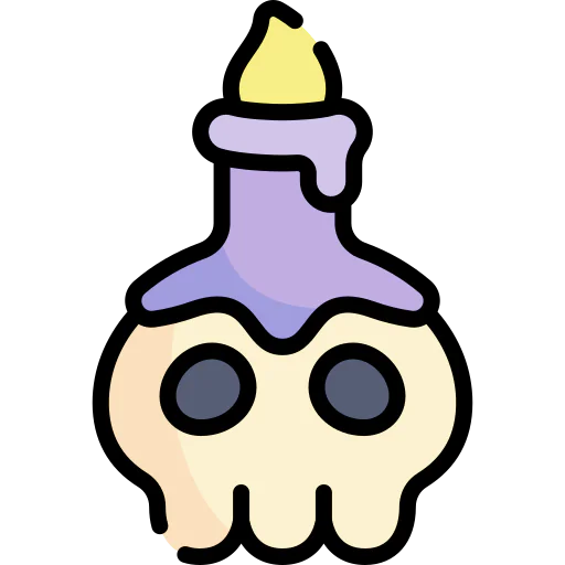 Skull アイコン