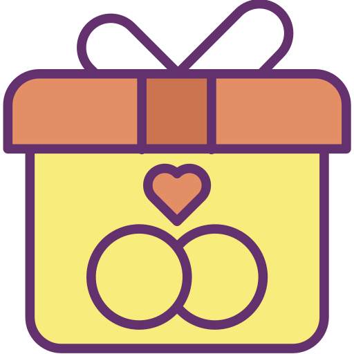 Wedding presents Ikona