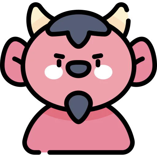 Devil icon