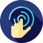 Interactive icon 64x64