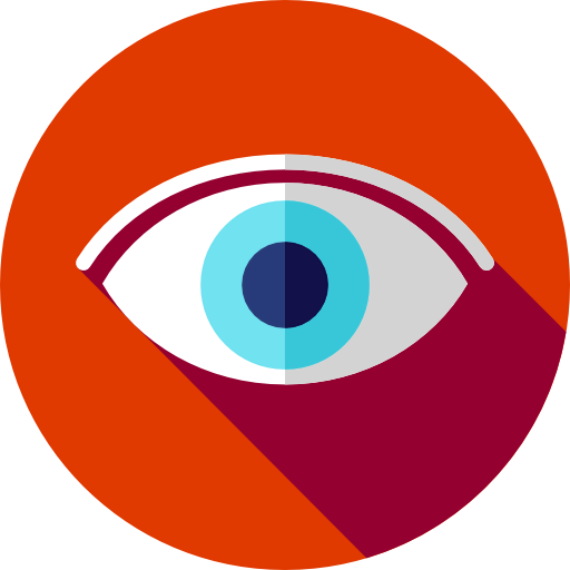 Virtual reality icon