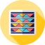 High capacity color barcode 图标 64x64