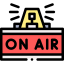 On air icon 64x64