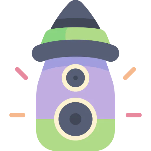 Speaker アイコン