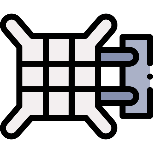 Wall bracket icon