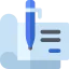 Cheque icon 64x64