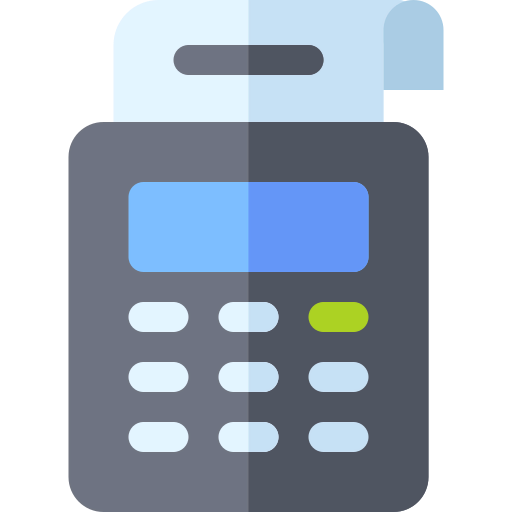 Payment terminal 图标