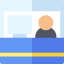 Cashier icon 64x64