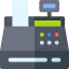 Cash register icon 64x64