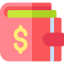 Wallet icon 64x64