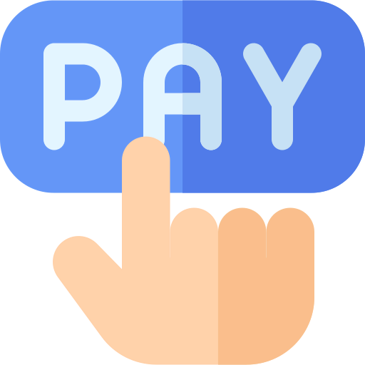 Pay per click 图标
