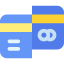 Cut card icon 64x64