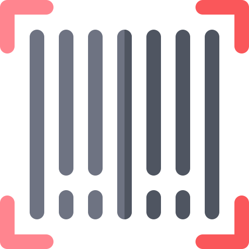 Barcode icon