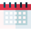 Calendar icon 64x64