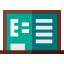 Blackboard icon 64x64