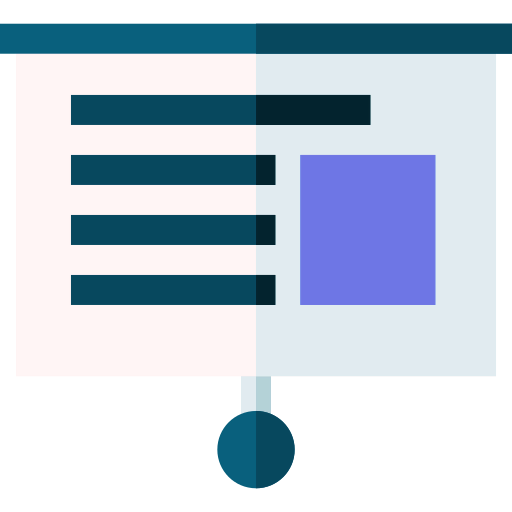 Presentation icon