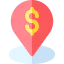 Map placeholder icon 64x64