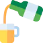 Pouring icon 64x64