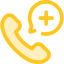 Emergency call icon 64x64