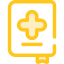Medicine book icon 64x64