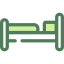 Bed icon 64x64