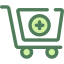 Shopping cart icon 64x64