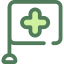Hospital icon 64x64