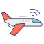 Airplane biểu tượng 64x64
