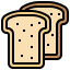 Bread icon 64x64