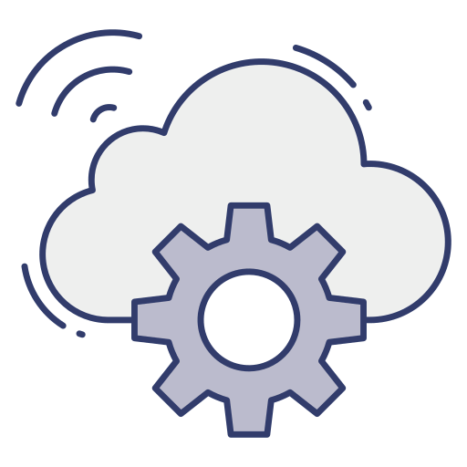 Cloud computing іконка