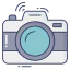 Camera biểu tượng 64x64