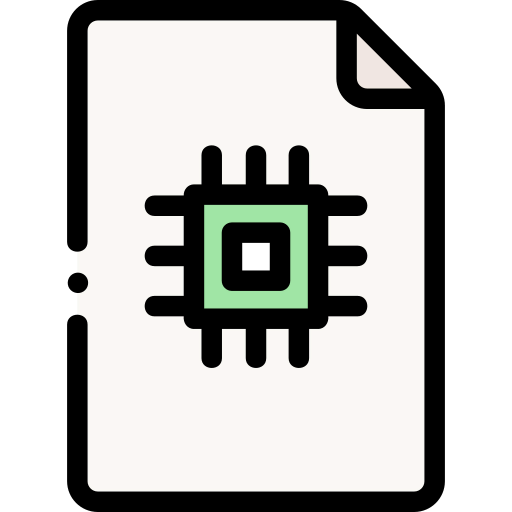 File 图标