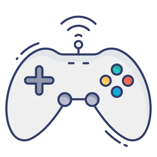 Joystick 图标