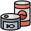 Canned food icon 64x64