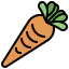 Carrot icon 64x64
