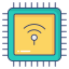 Cpu biểu tượng 64x64