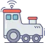 Train biểu tượng 64x64