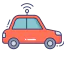 Smart car biểu tượng 64x64
