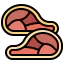 Meat icon 64x64