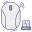 Computer mouse biểu tượng 64x64