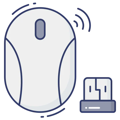 Computer mouse icon