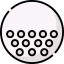 Golf ball icon 64x64